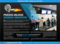 Innovation Tank in Action