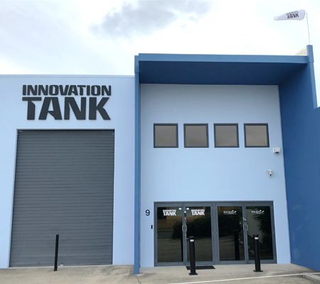 Innovation Tank Tweed Heads